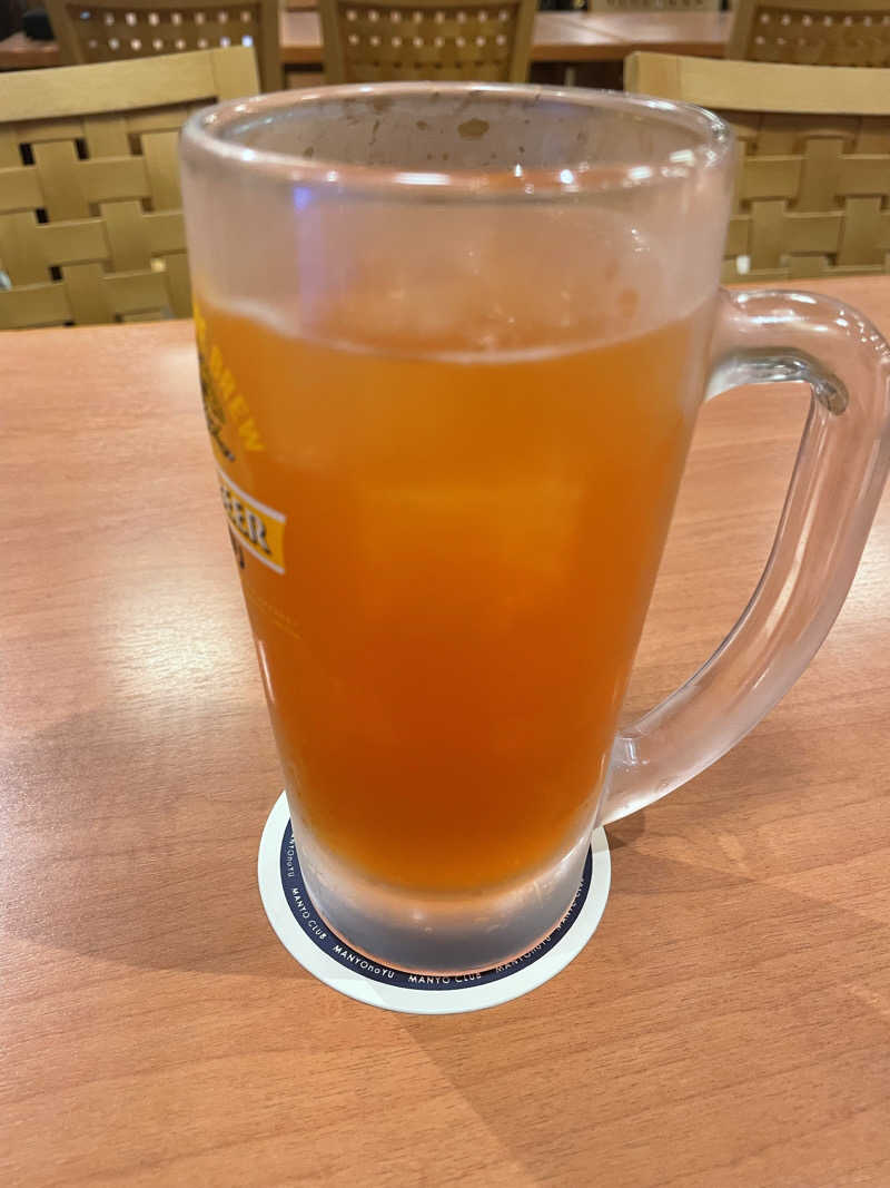 善吉さんの沼津・湯河原温泉 万葉の湯のサ活写真