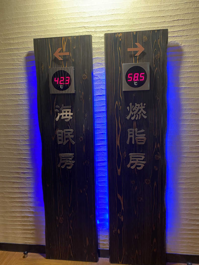 ノルビッシュさんの満天の湯 魚津店のサ活写真