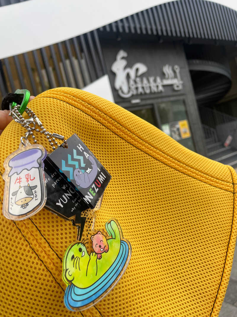 Miku🧜‍♀️さんの朝霞サウナ 和(なごみ)のサ活写真