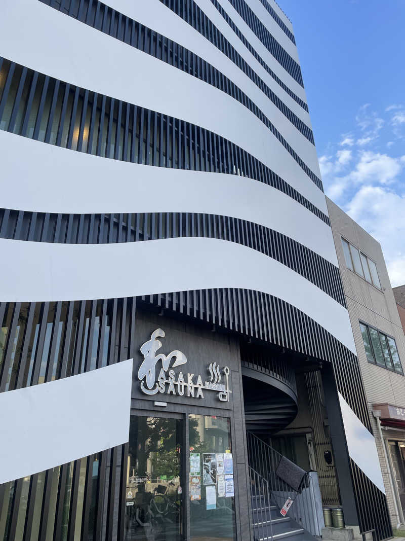 Miku🧜‍♀️さんの朝霞サウナ 和(なごみ)のサ活写真