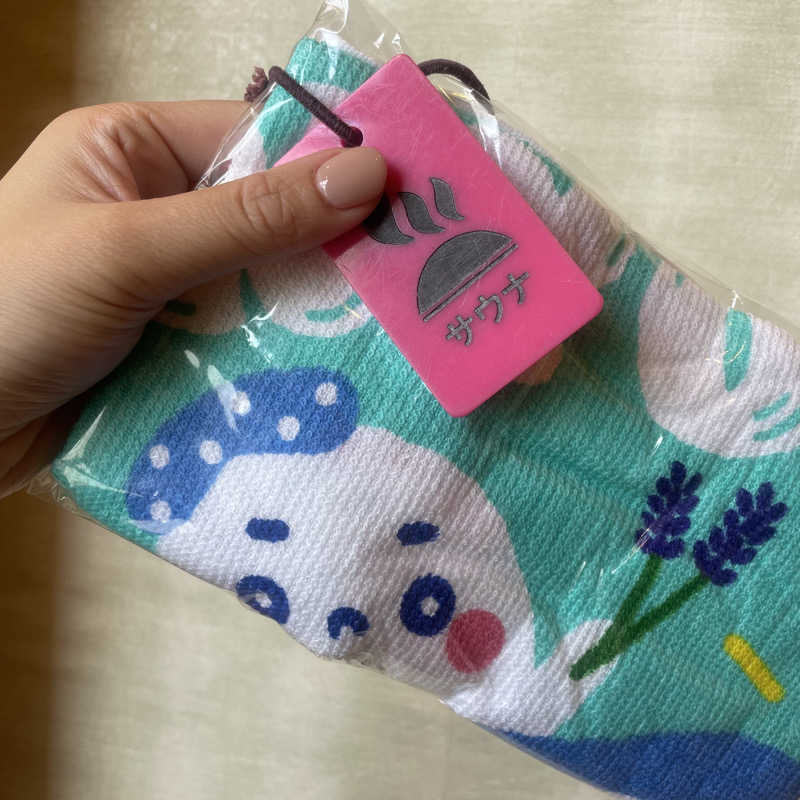 Miku🧜‍♀️さんのひだまりの泉 萩の湯のサ活写真