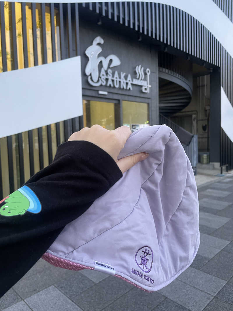 Miku🧜‍♀️さんの朝霞サウナ 和(なごみ)のサ活写真