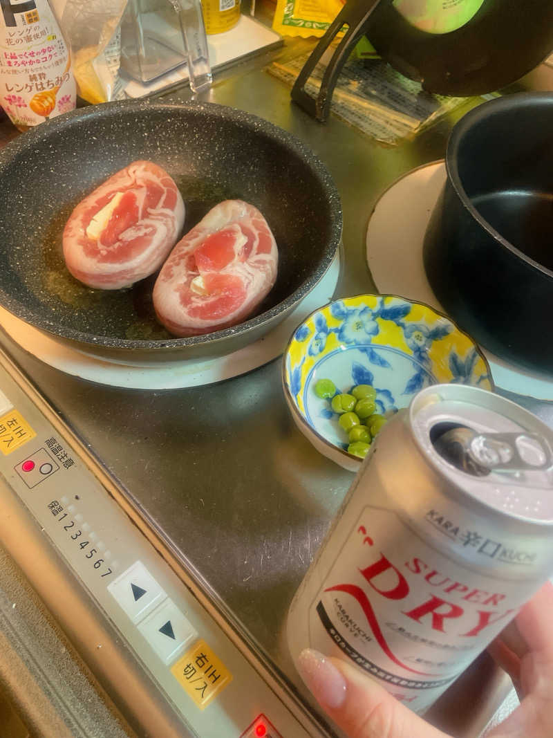 みく🐬🌸さんのアクアセゾンのサ活写真