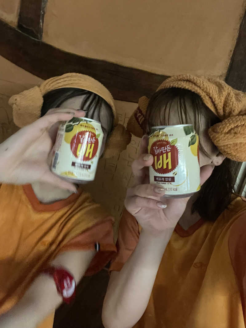 Miku🧜‍♀️さんの明洞瑞草火汗蒸幕のサ活写真