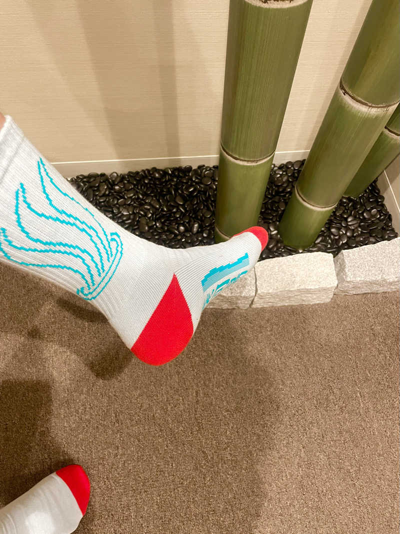 Miku🧜‍♀️さんの朝霞サウナ 和(なごみ)のサ活写真