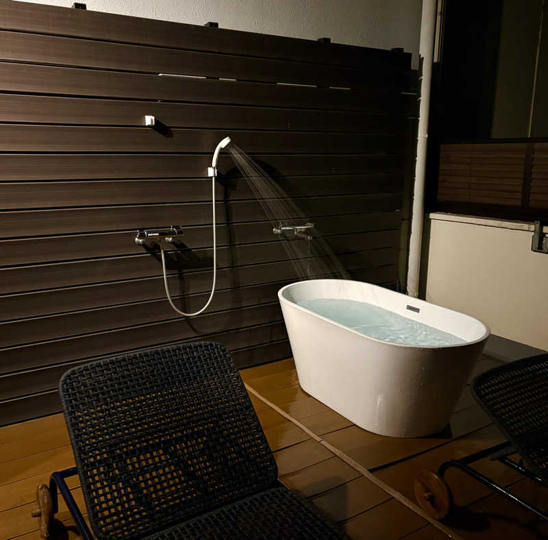 Umi&Riku🐈‍⬛さんのゆとりろ磐梯熱海のサ活写真