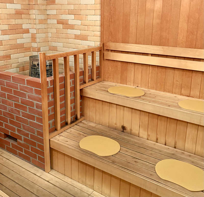 Umi&Riku🐈‍⬛さんのゆとりろ磐梯熱海のサ活写真