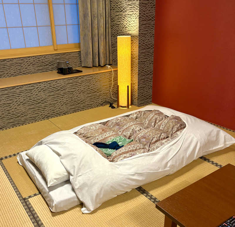 Umi&Riku🐈‍⬛さんのゆとりろ磐梯熱海のサ活写真