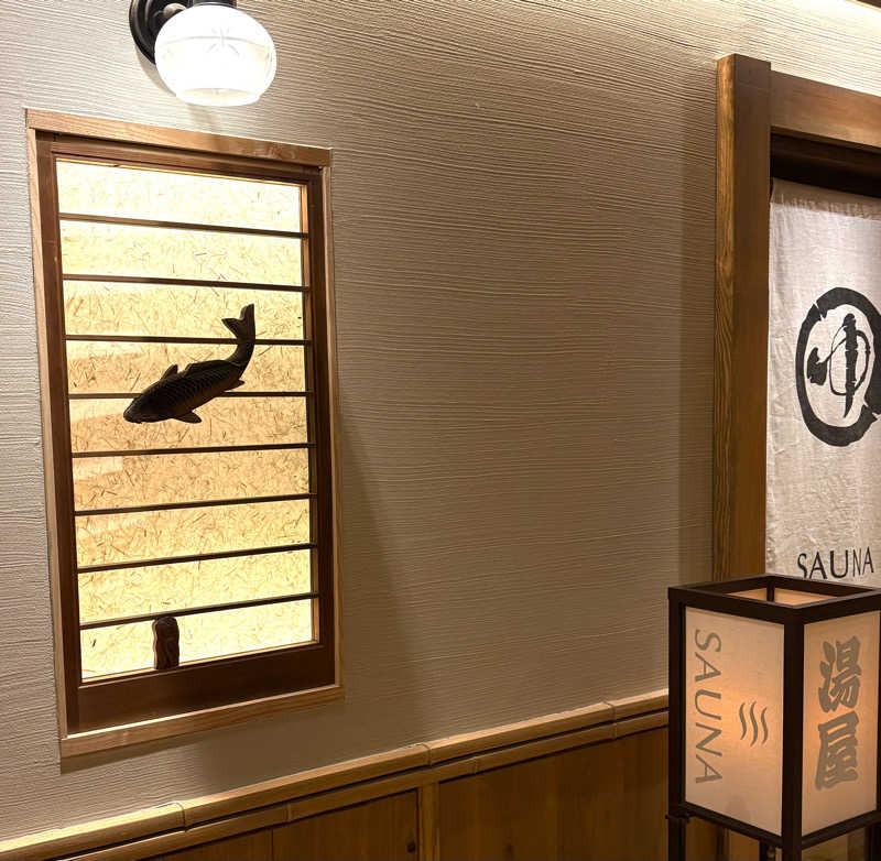 Umi&Riku🐈‍⬛さんのSPABLIC 赤坂湯屋のサ活写真