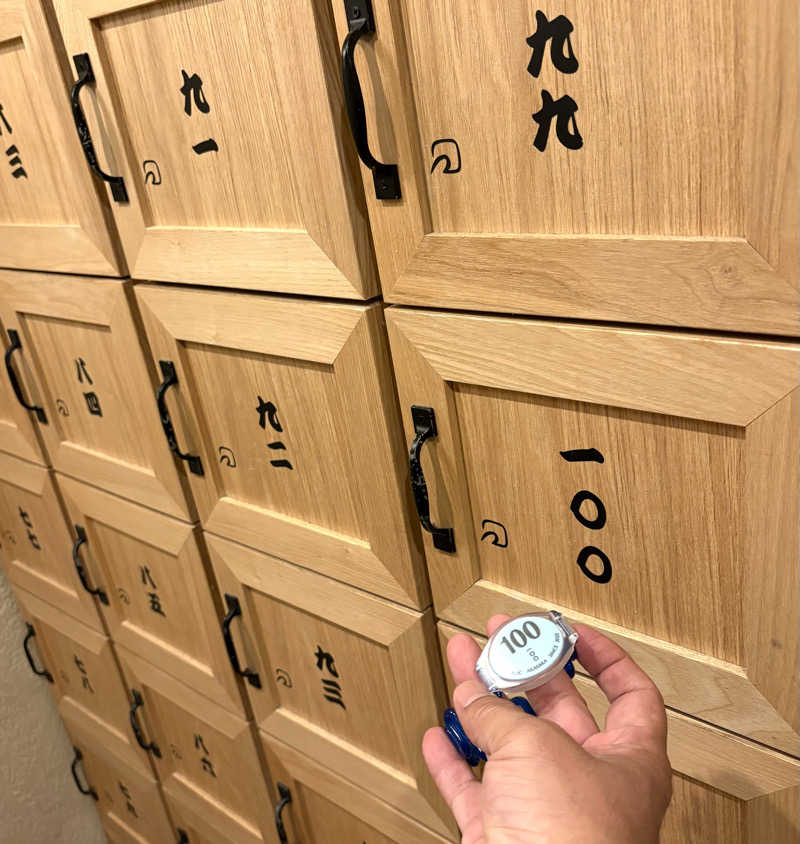 Umi&Riku🐈‍⬛さんのSPABLIC 赤坂湯屋のサ活写真