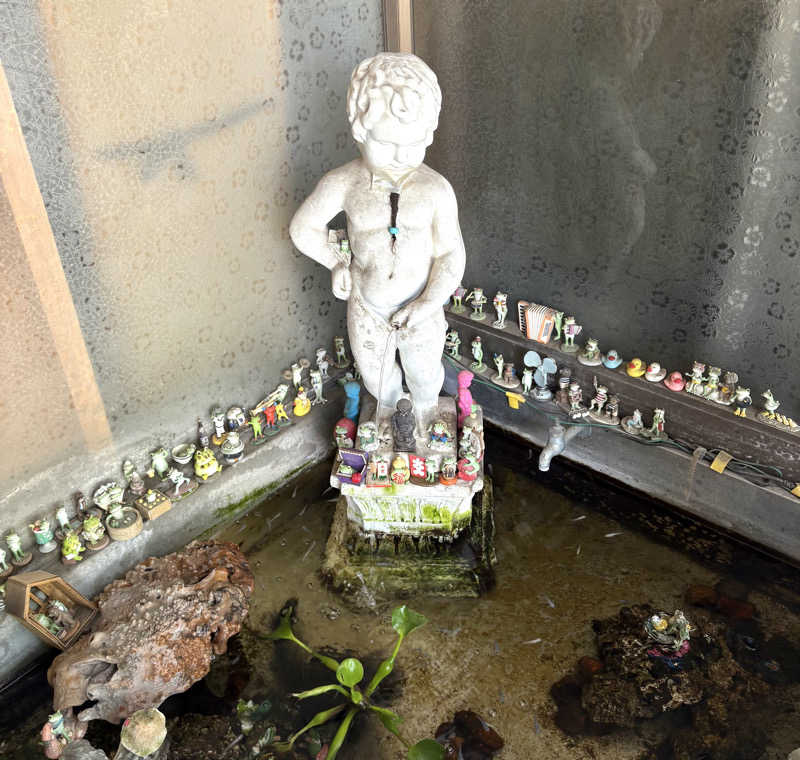 Umi&Riku🐈‍⬛さんの小松湯のサ活写真