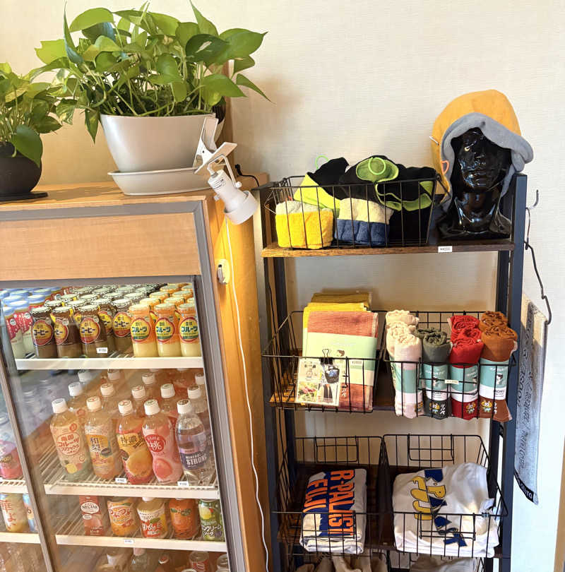 Umi&Riku🐈‍⬛さんのクアパレス藤のサ活写真