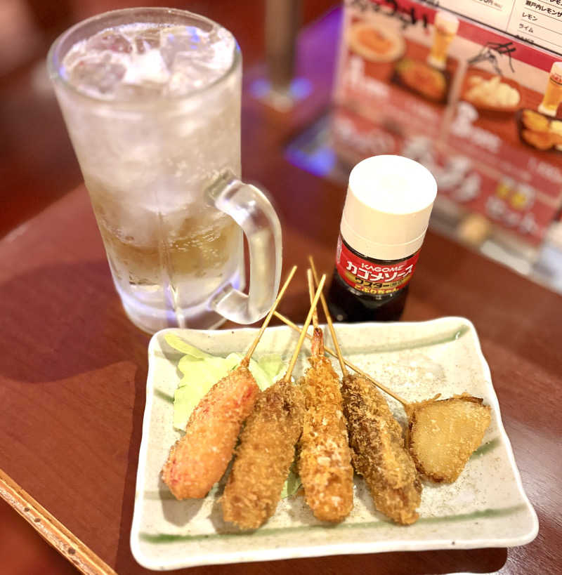 Umi&Riku🐈‍⬛さんのサウナ&カプセル アムザのサ活写真