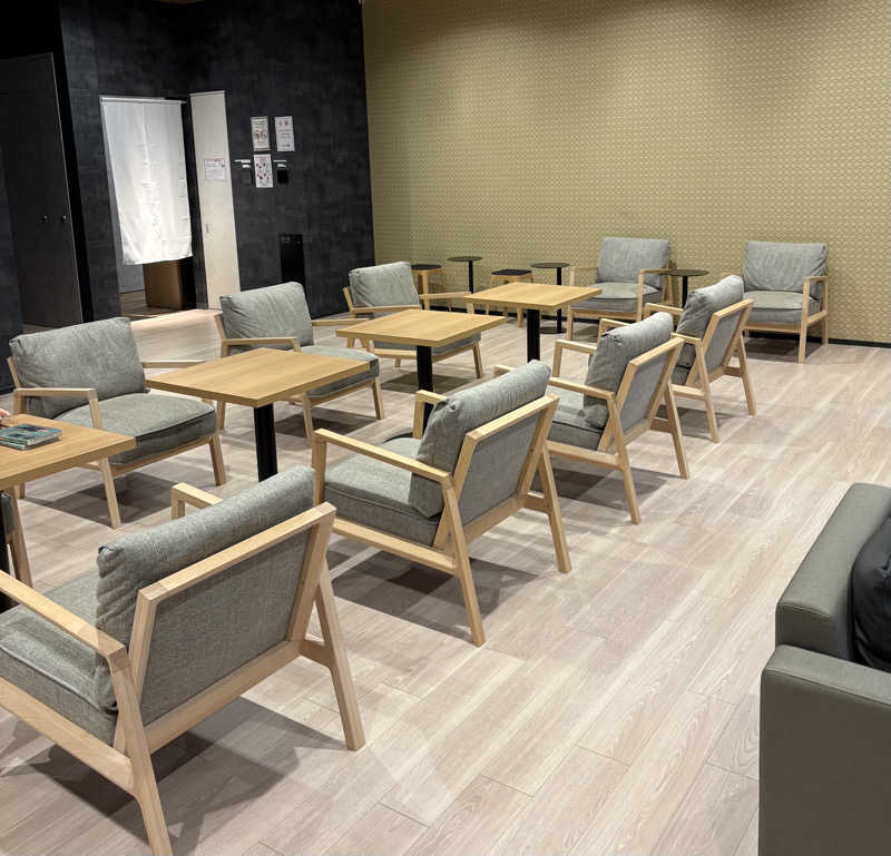 Umi&Riku🐈‍⬛さんのトーセイホテル ココネ築地銀座プレミアのサ活写真