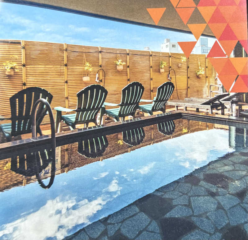 Umi&Riku🐈‍⬛さんの東京荻窪天然温泉 なごみの湯のサ活写真