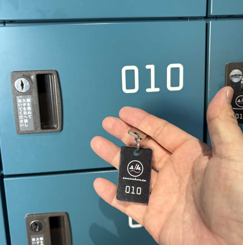 Umi&Riku🐈‍⬛さんのsaunahouseのサ活写真