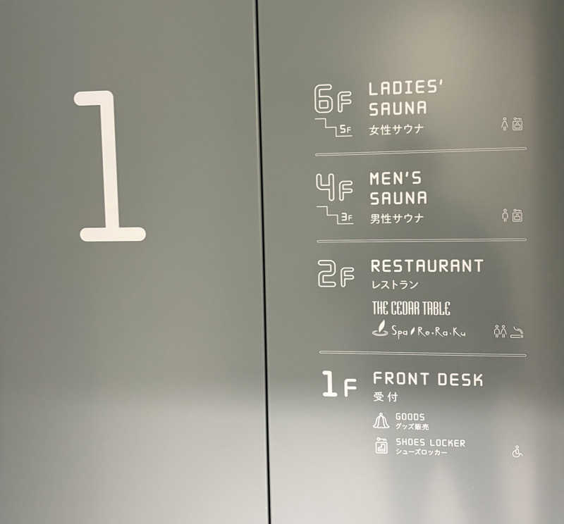 Umi&Riku🐈‍⬛さんのsaunahouseのサ活写真