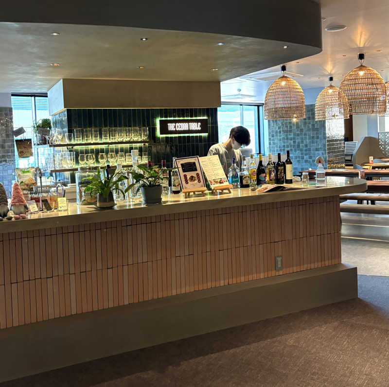 Umi&Riku🐈‍⬛さんのsaunahouseのサ活写真