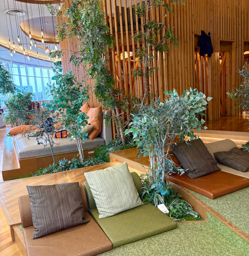 Umi&Riku🐈‍⬛さんのスパジアムジャポンのサ活写真