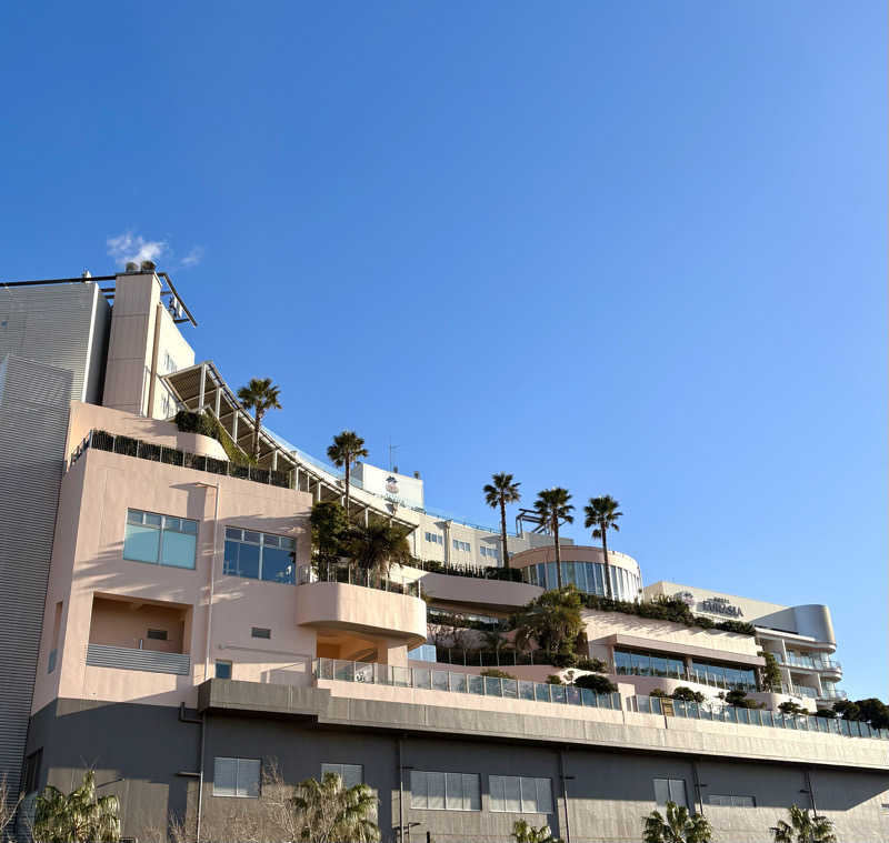 Umi&Riku🐈‍⬛さんのスパ&ホテル 舞浜ユーラシアのサ活写真