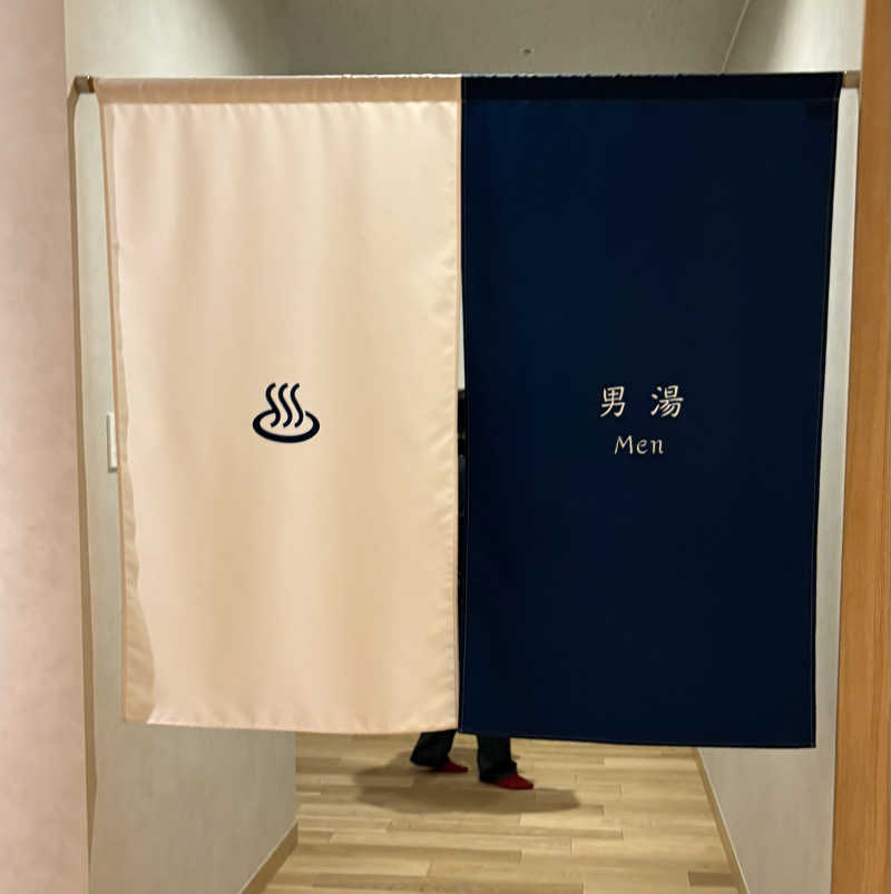 Umi&Riku🐈‍⬛さんのスパ&ホテル 舞浜ユーラシアのサ活写真