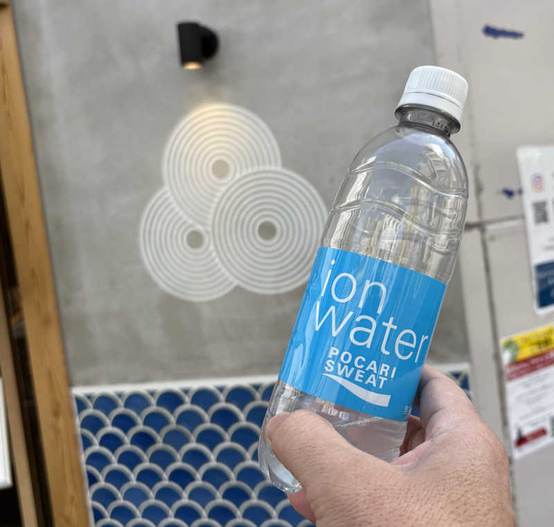 Umi&Riku🐈‍⬛さんの泊まれるサウナ屋さん 品川サウナのサ活写真