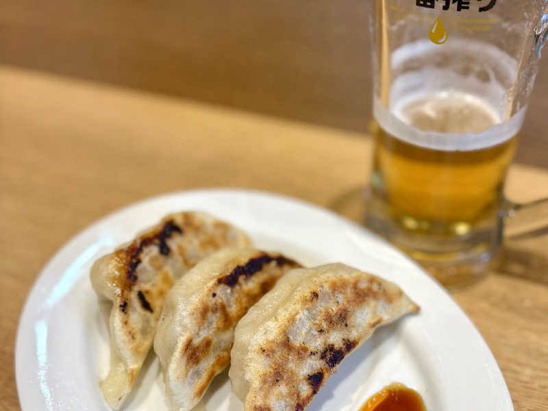 生ビール🍺