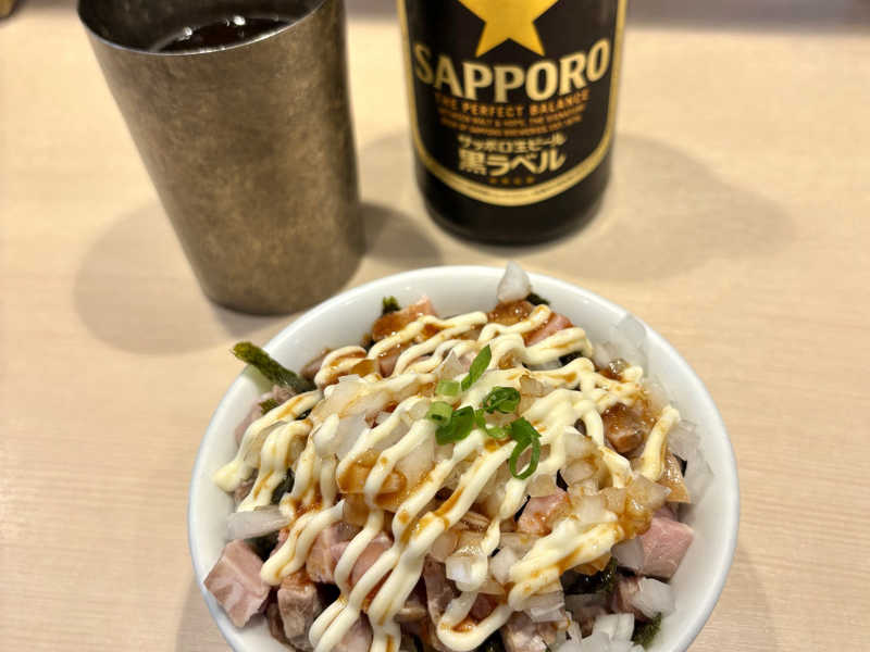 サッポロ生ビール黒ラベル