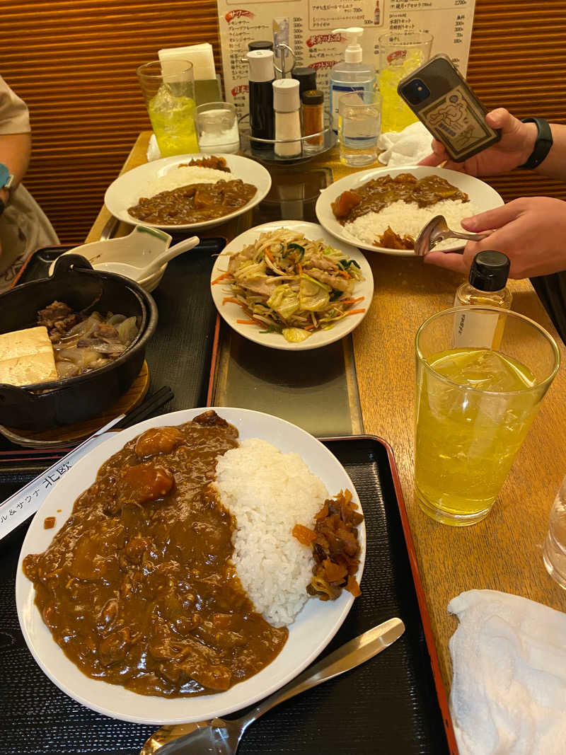 ♪ウタ♪さんのサウナ&カプセルホテル 北欧のサ活写真