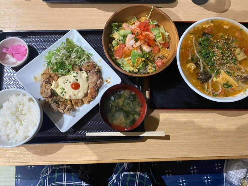 ♪ウタ♪さんのスーパー銭湯 佐野やすらぎの湯のサ活写真