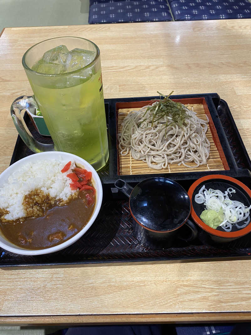 ♪ウタ♪さんのスーパー銭湯 佐野やすらぎの湯のサ活写真