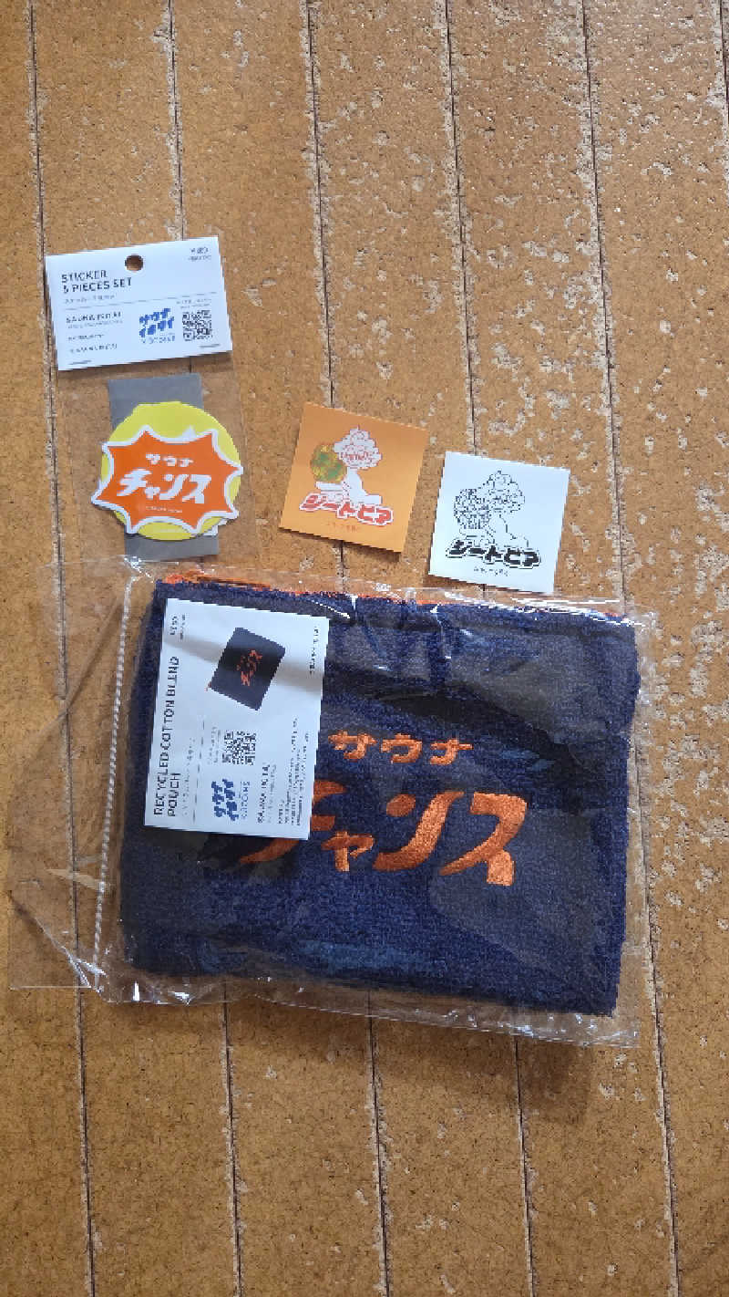 髪結い師 YUTAさんのカプセルホテル&サウナ ジートピアのサ活写真