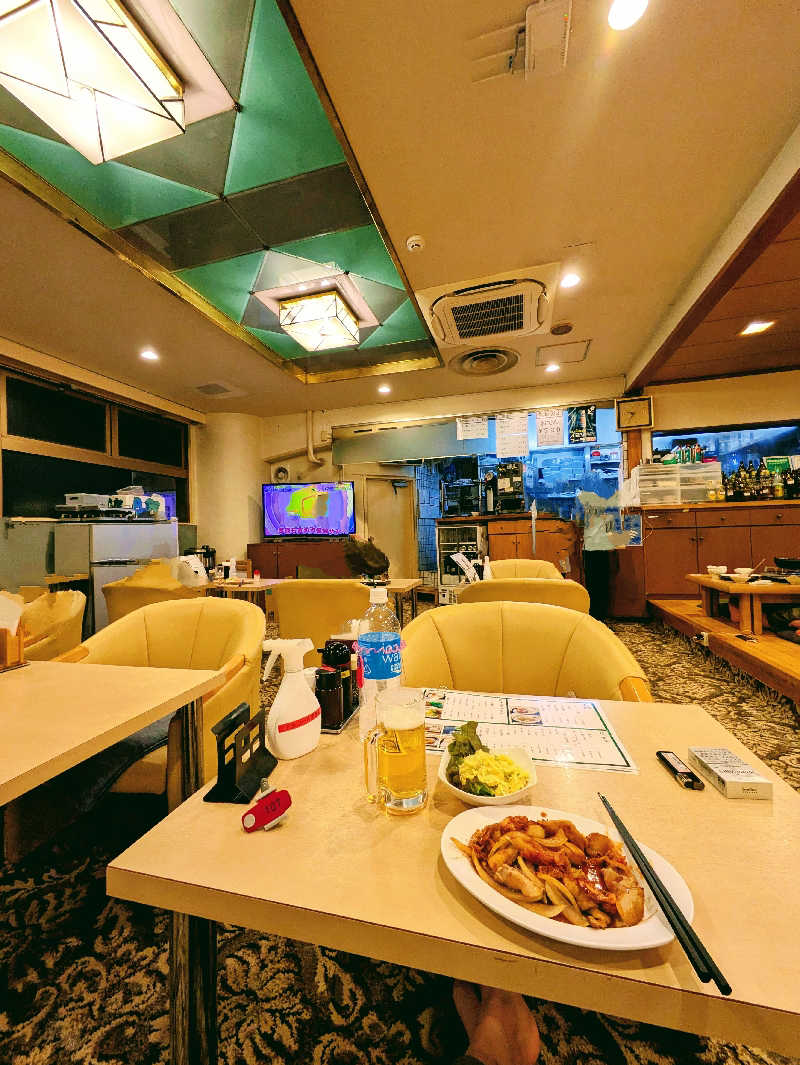 トランジットさんのサウナセンター鶯谷本店のサ活写真