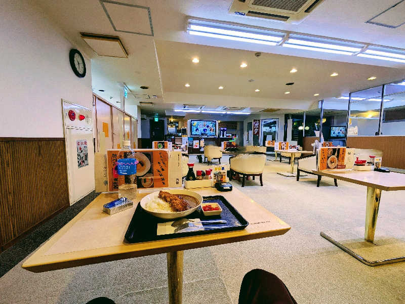 トランジットさんのサウナ&カプセルホテルレインボー本八幡店のサ活写真