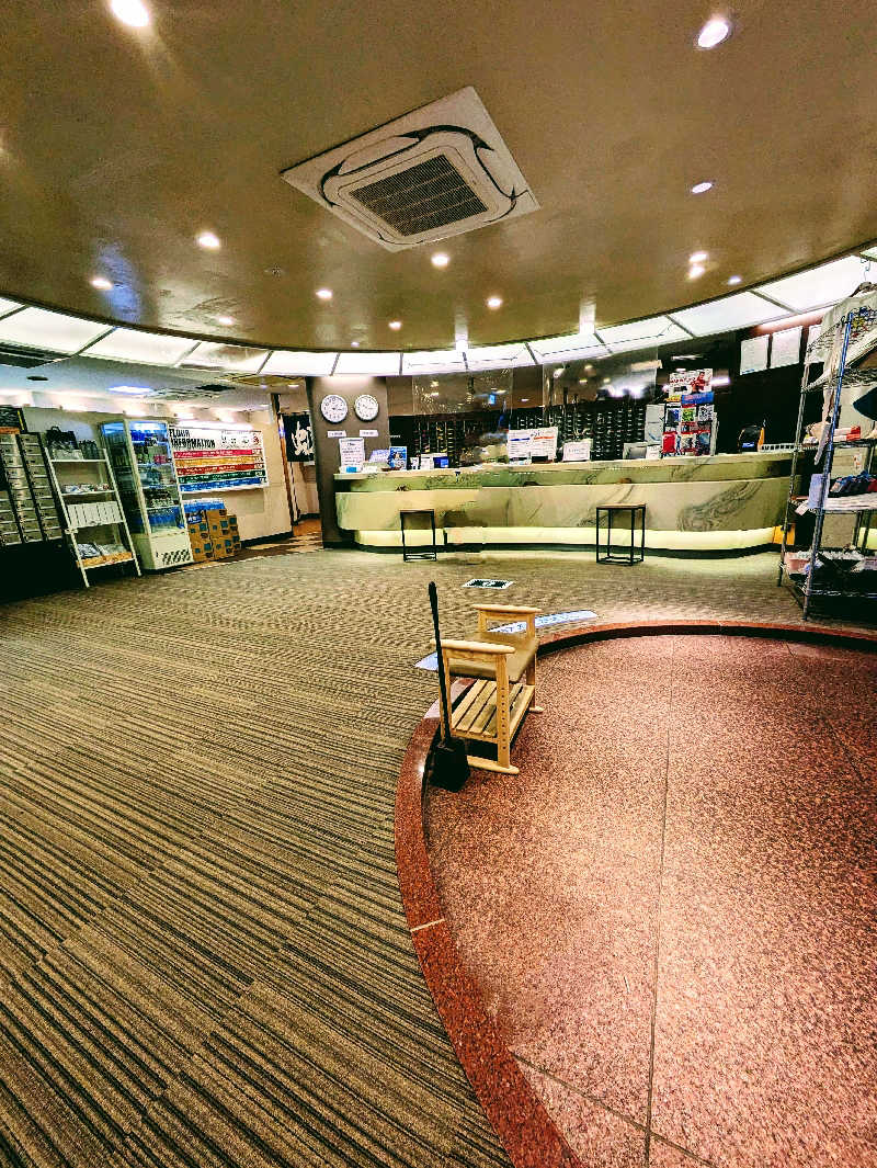 トランジットさんのサウナ&カプセルホテル レインボー新小岩店のサ活写真