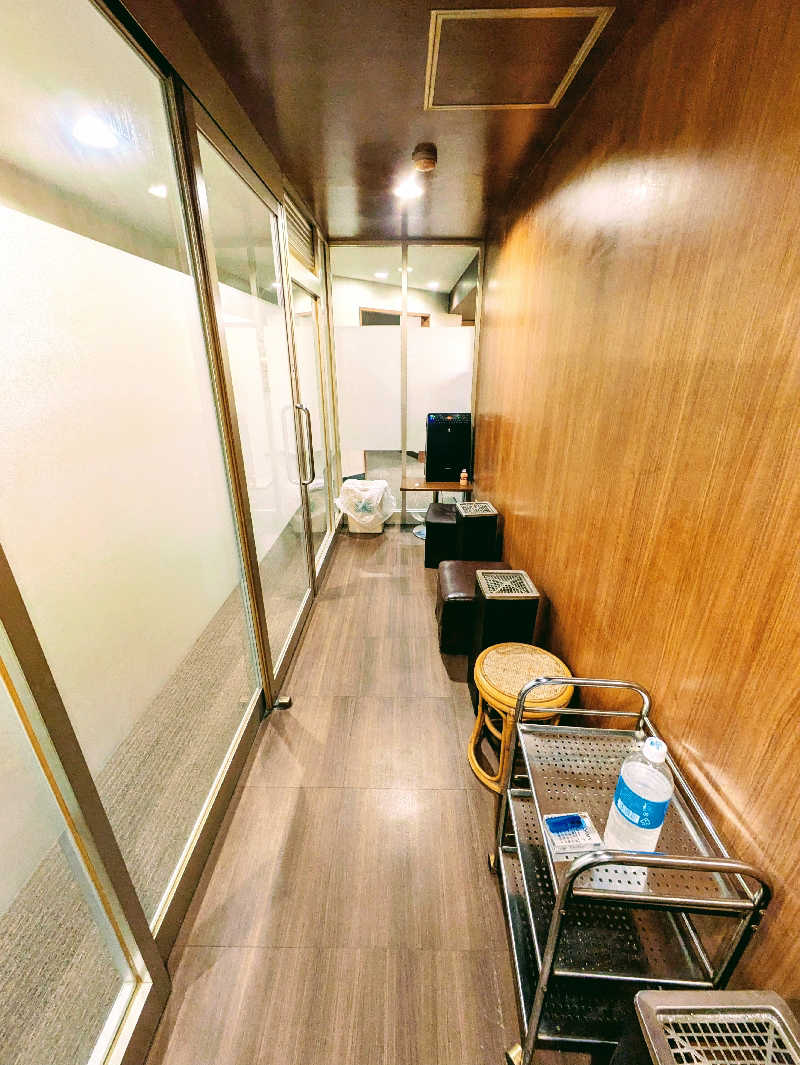 トランジットさんのサウナ&カプセルホテル レインボー新小岩店のサ活写真