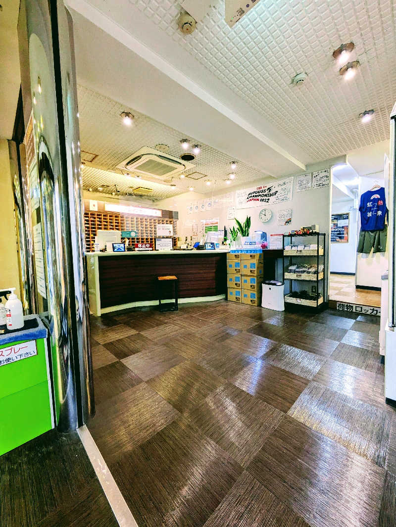 トランジットさんのサウナ&カプセルホテルレインボー本八幡店のサ活写真