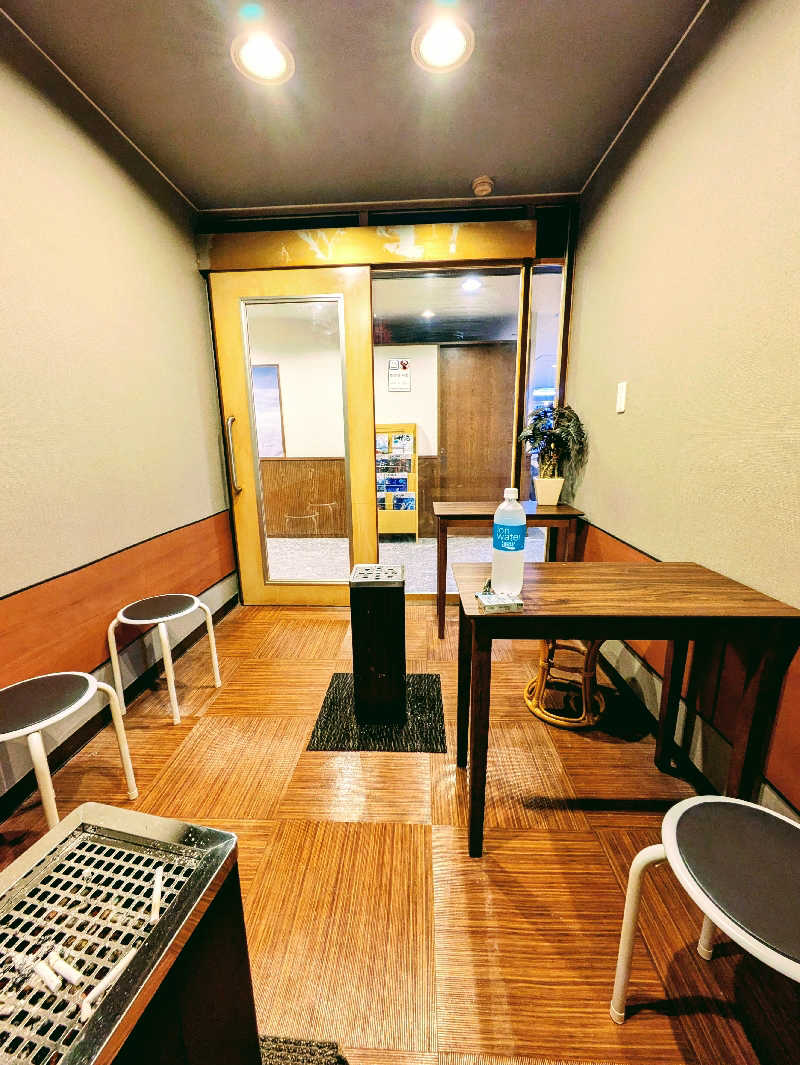トランジットさんのサウナ&カプセルホテルレインボー本八幡店のサ活写真