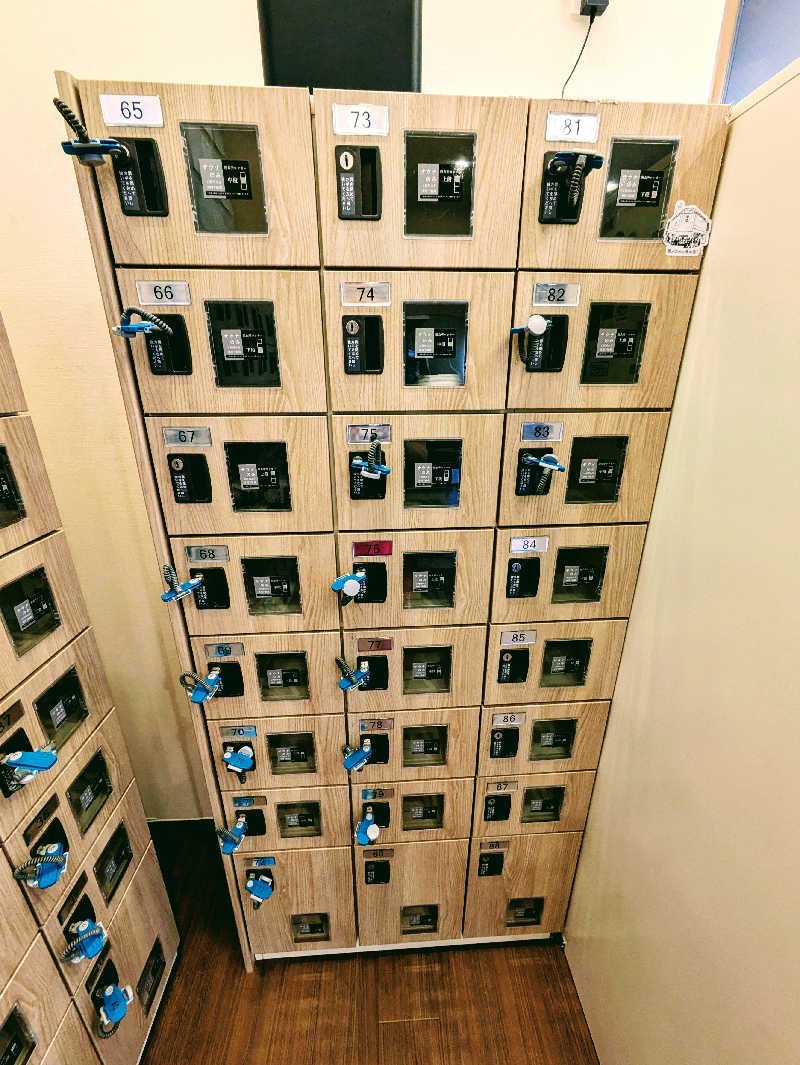 トランジットさんの泊まれるサウナ屋さん 品川サウナのサ活写真