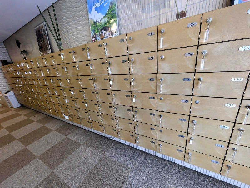 トランジットさんのサウナ&カプセルホテル 北欧のサ活写真