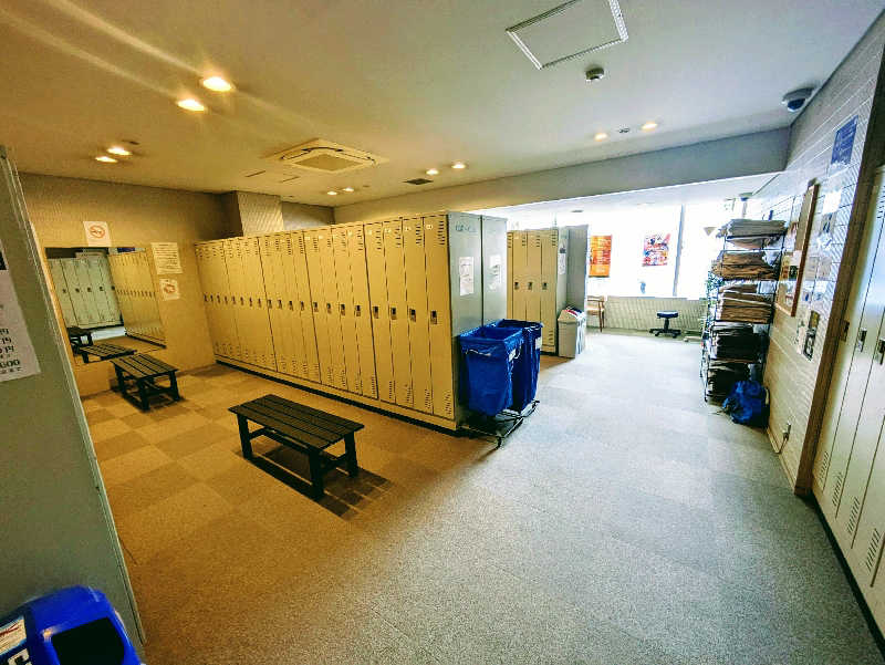 トランジットさんのサウナ&カプセルホテル 北欧のサ活写真