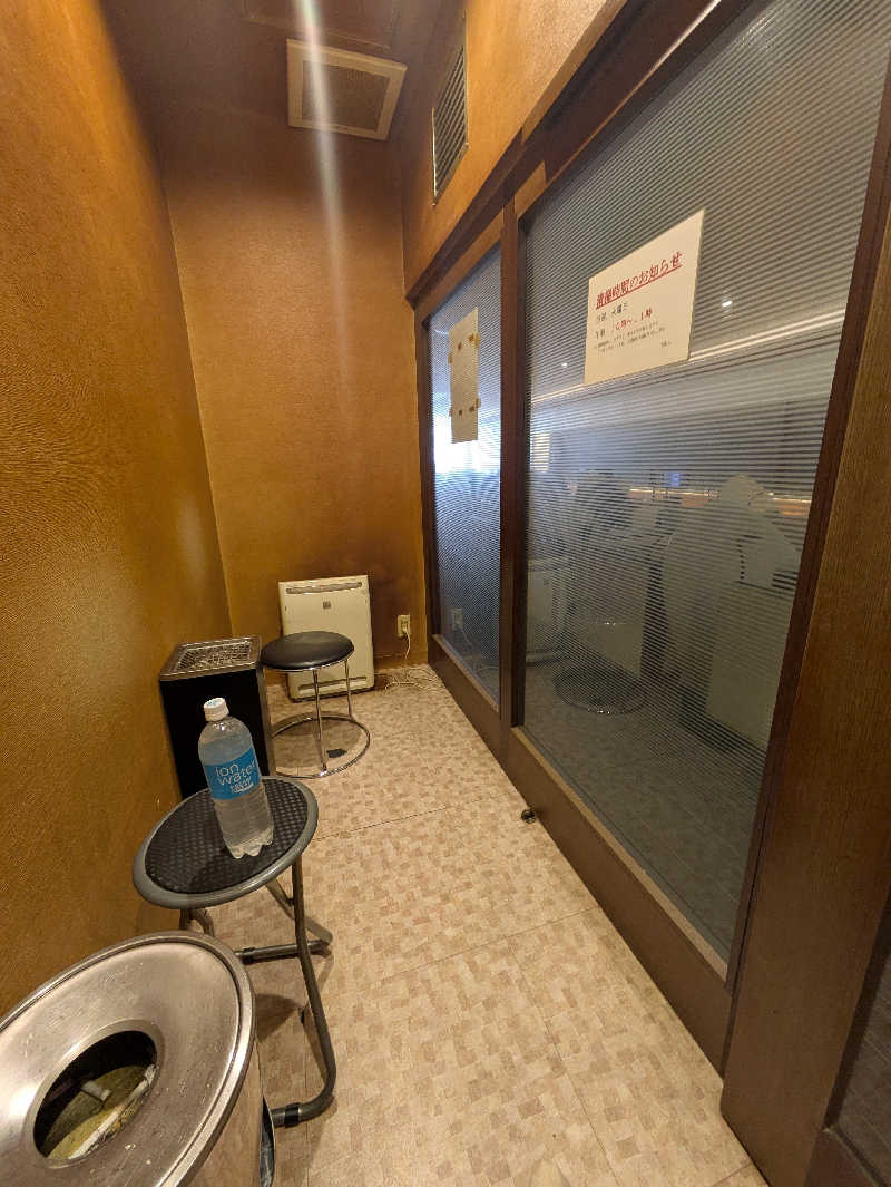 トランジットさんのサウナ&カプセルホテル 北欧のサ活写真