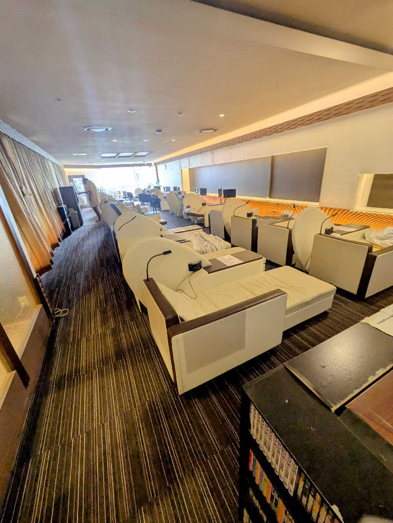 トランジットさんのサウナ&カプセルホテル 北欧のサ活写真