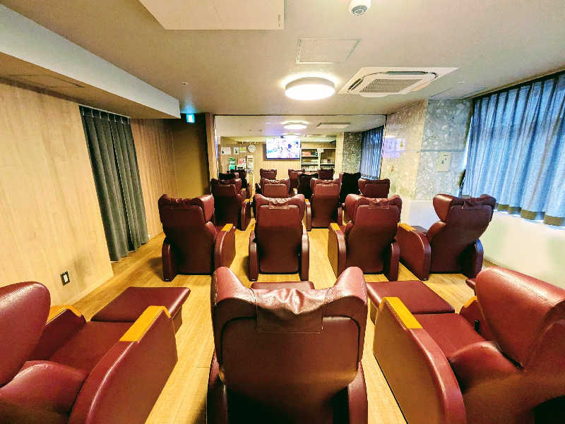 トランジットさんの池袋ロイヤルホテルのサ活写真