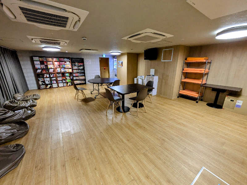 トランジットさんの池袋ロイヤルホテルのサ活写真