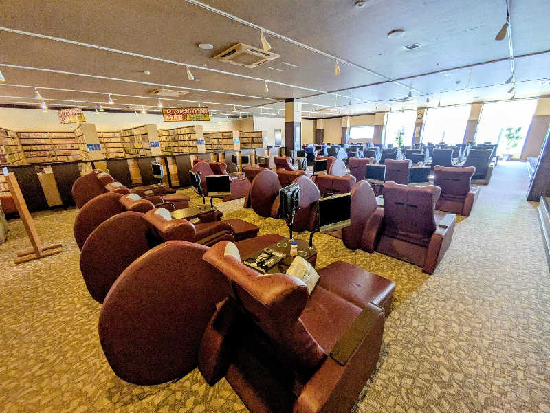 トランジットさんのりんくうの湯のサ活写真