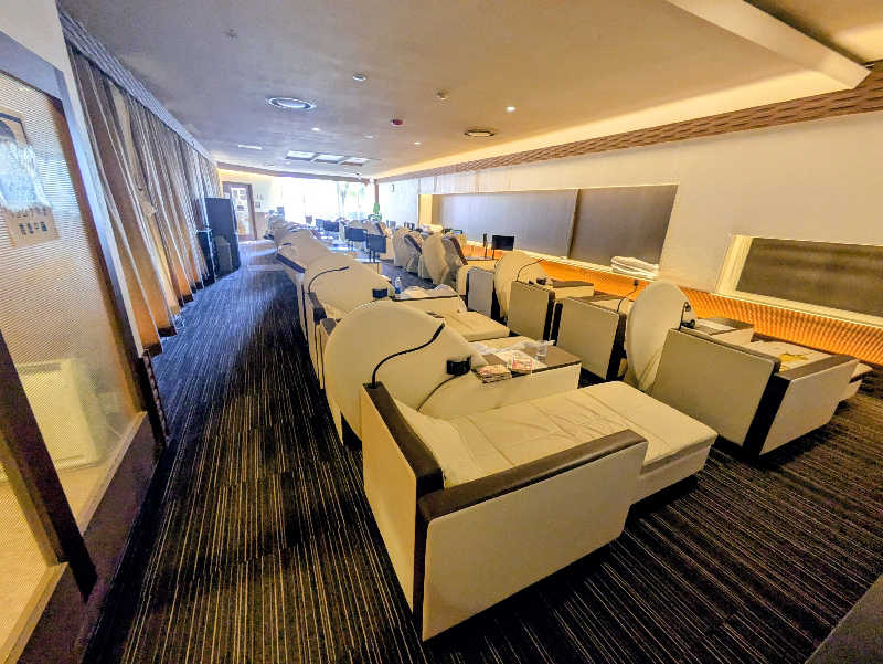 トランジットさんのサウナ&カプセルホテル 北欧のサ活写真