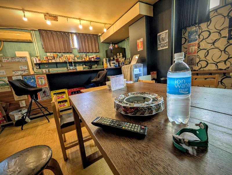 トランジットさんのスパ&カプセルイン リアルサウナ錦糸町のサ活写真