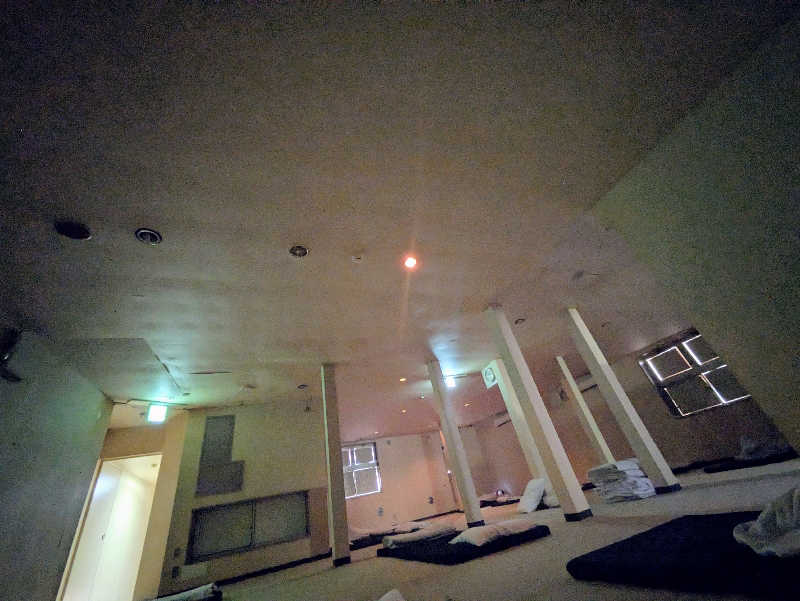 トランジットさんのサウナ&カプセルホテルレインボー本八幡店のサ活写真