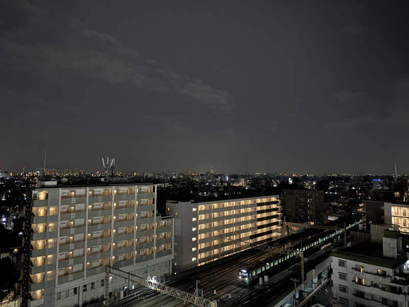 まさとさんの天空のアジト マルシンスパのサ活写真